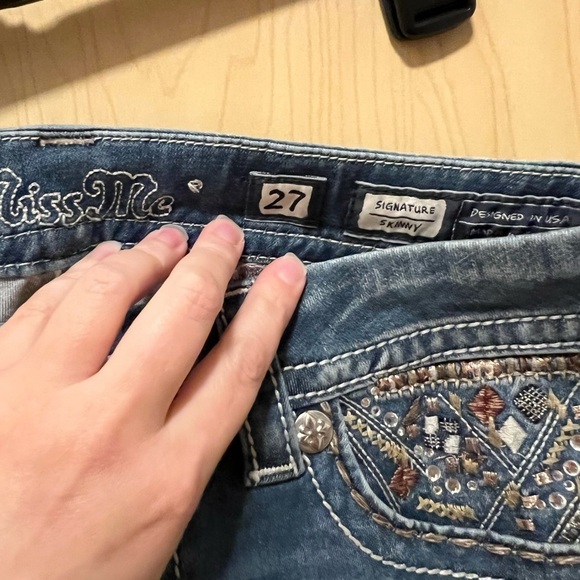 Miss me skinny jeans - Picture 4 of 5